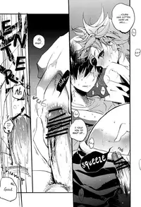 (SPARK7) [Akoyagai to Aumale Ebi (Ooki Bonta)] Yoiko Waruiko Futsuu no Ko! | Good Child, Bad Child, Normal Child! (Haikyuu!!) [English] [HQ!! Scans]