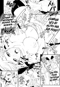 (COMIC1☆3) [Darabuchidou (Darabuchi)] MIXES (Shin Megami Tensei Devil Survivor) [English] {Rabbit Reich}