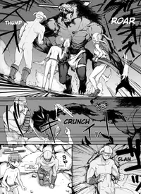 [nounanka (Abubu)] NPC Kan MOD | NPC Rape MOD + Omake (Skyrim) [English] [Shippoyasha]