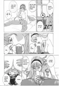 [Tohru Nishimaki] Blue Eyes Vol.1 (Chapters 1-3) [English]