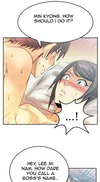 My Office Ch.1-41 (English) (Ongoing)