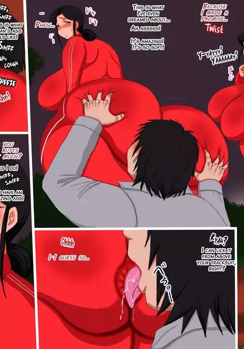 Jersey no Oba-san wa Dosukebe