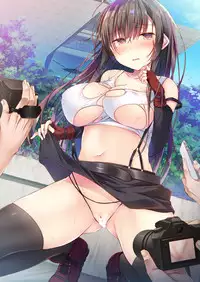 [Hirahira (Hirari)] Ero Doujin Sakka no Boku no Kanojo wa Uwaki nante Shinai. 4 - She will never let me down. [Digital]