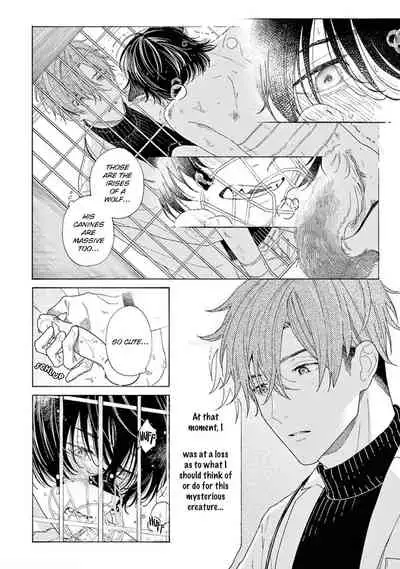 Fukujuu to Amagami | Hard to say I love you 1-2