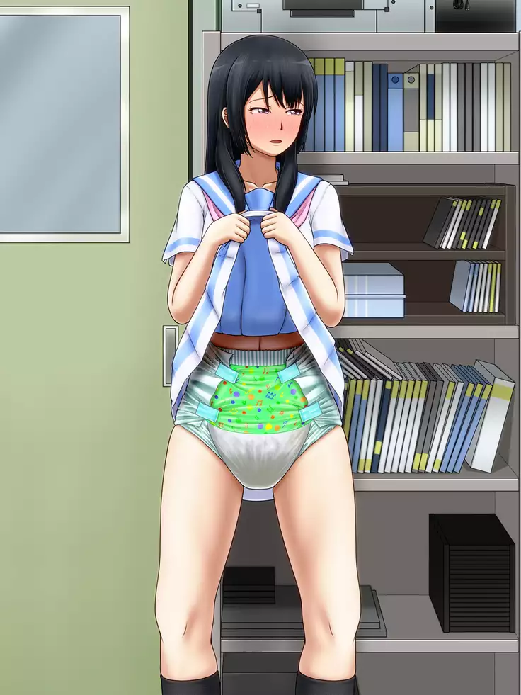 God Hand Mar - communication first issue - Kousaka Reina