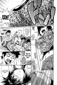 [Manabe Jouji] Kanojo de Ippai 1 - Ch. 1 [English] {Afro}