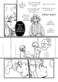 [HK (Nagity)] Lifeline (Boku no Hero Academia) [English]