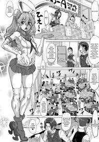 [Minority] Negative Kanako-sensei Ch. 1-4 [English] {Doujins.com}