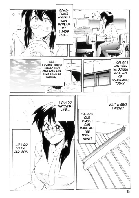 Secret Plot Ch. 1-2