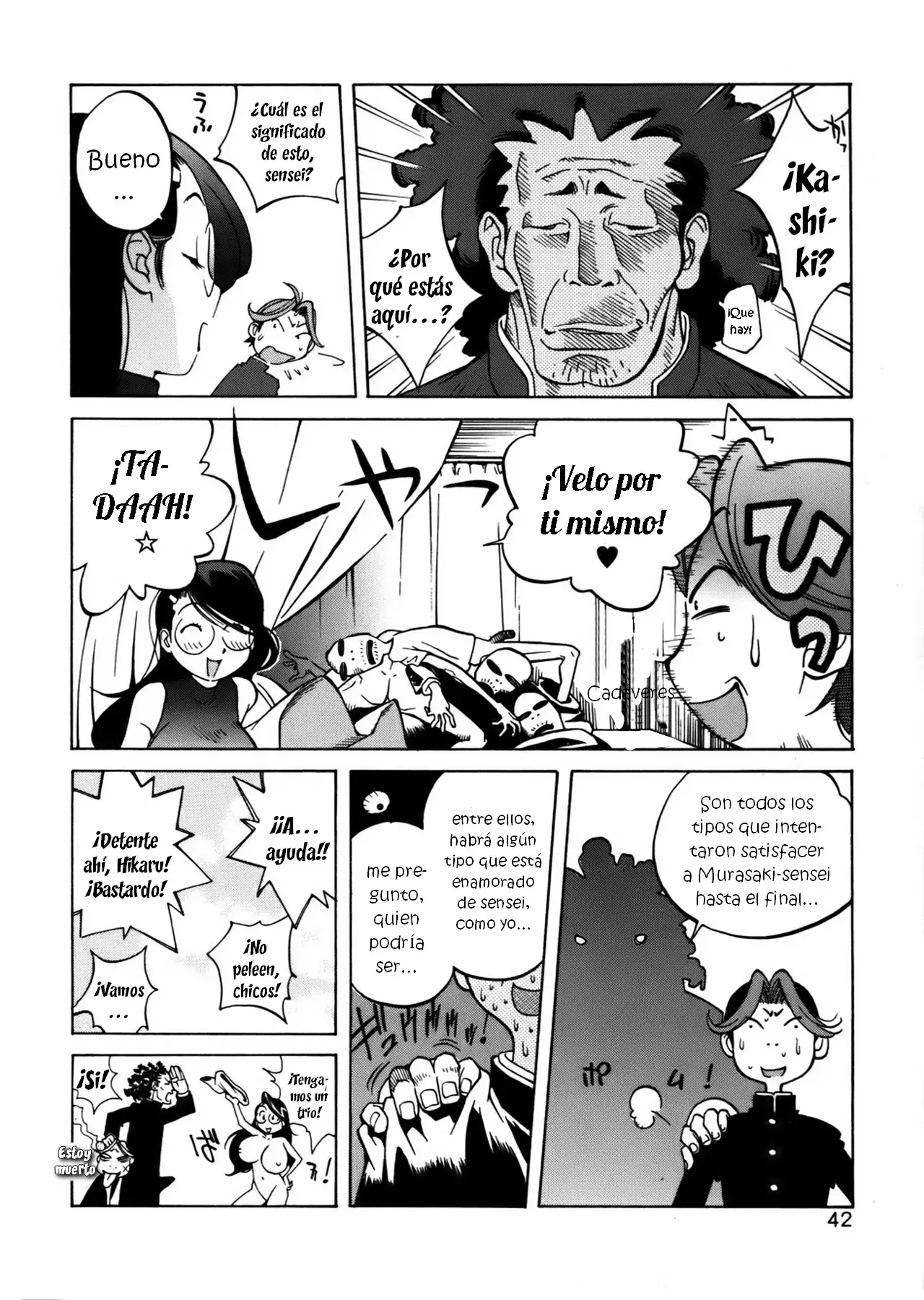 GLAMOROUS ROSES ch.1-5