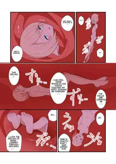 [ternotte (noneto)] MANA ONLY KNOWS OMNIBUS VOL. 1 [English]