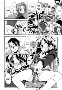 [Orimoto Mimana] Tokimeki Suikoden Ch. 1-5 [English] [Risette]