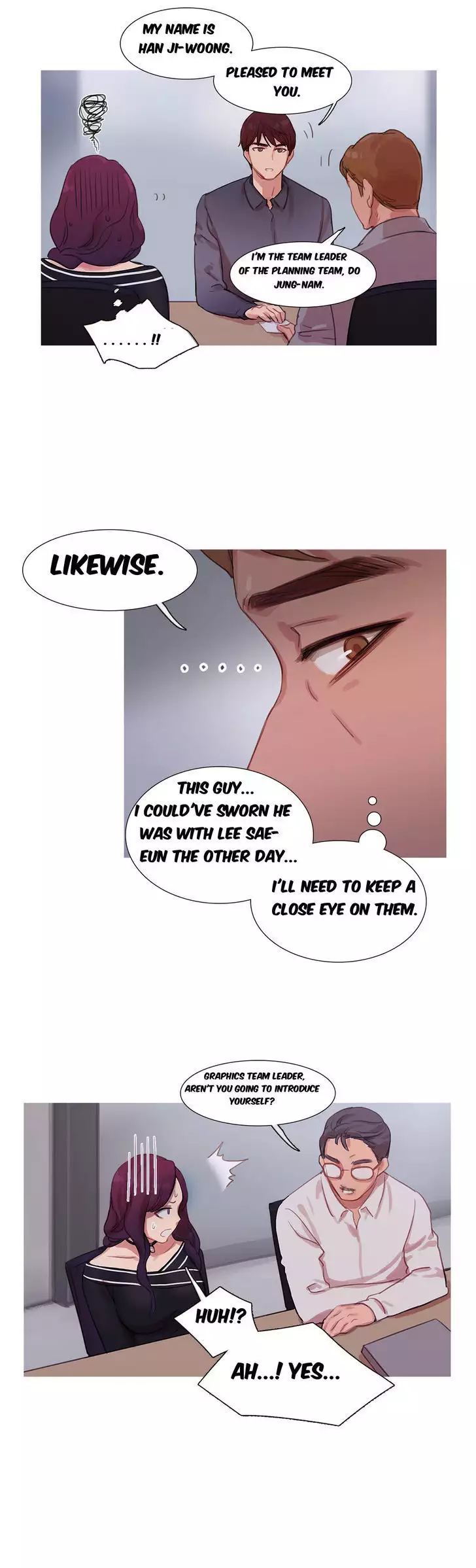 Fatal Woman Ch. 0-30