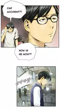 New Face Ch.1-19 (English) (Ongoing)