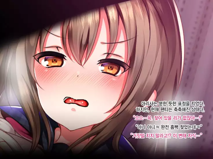 Namaiki Iede Musume, Nakadashi HaramaSex Shihoudai desu.