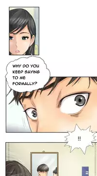 New Face Ch.1-8 (English) (Ongoing)