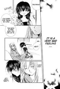 [Sakurakan (Seriou Sakura)] clover clober clover (Inuyasha) [English]