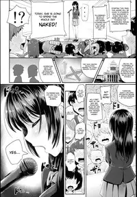 (C89) [H-SQUAD (Guglielmo)] Sei no Mohan! ~Zenra Choukai Hen~ | Sex Model! ~Nude Morning Assembly Chapter~ [English] [MintVoid]