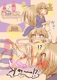 [Shore (Tatunokosso)] Rakugaki Paper Plus | Graffiti Paper Plus (Yuyushiki) [English] [BX2M2] [Digital]