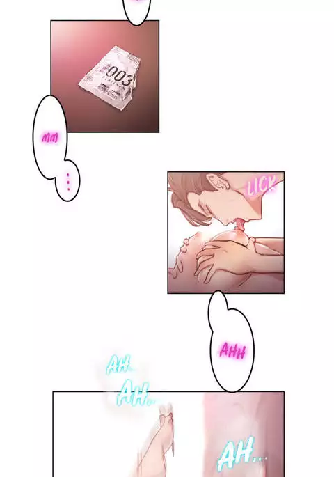 Sex Knights-Erotic Sensuality & Perception Ch.1-12