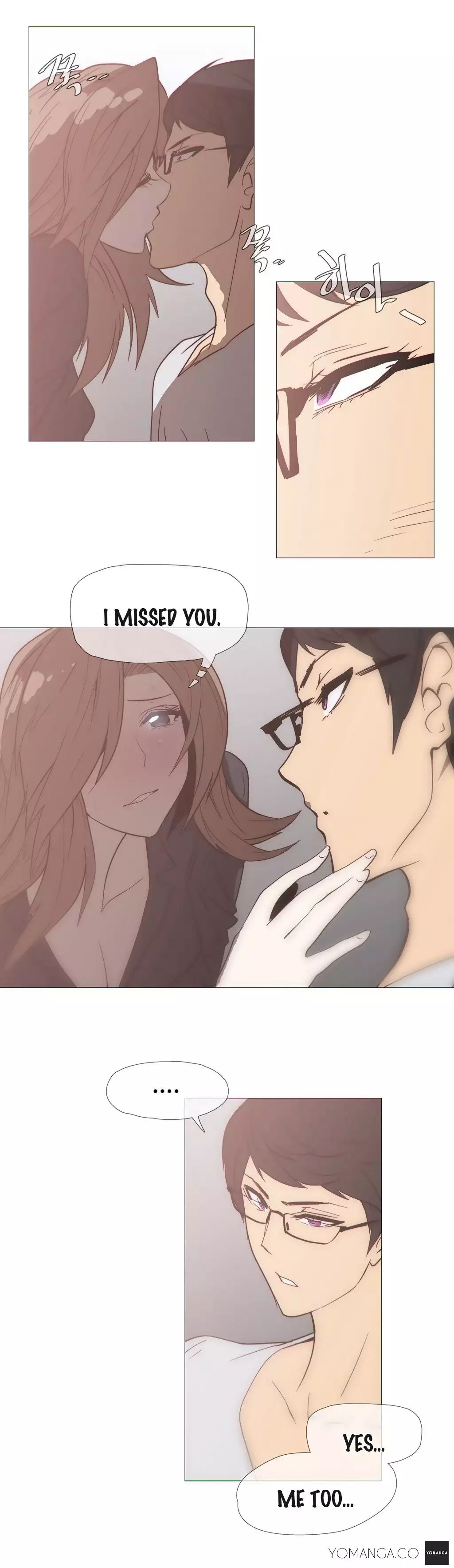 Household Affairs Ch.1-30