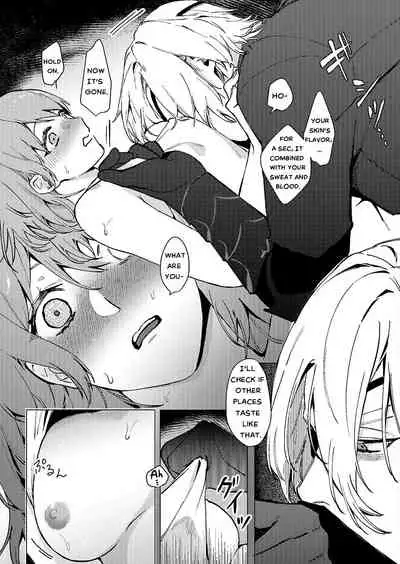 [Haru] Tsuki no Mienai Haru no Hi | A Spring Day Without Moon (Fire Emblem: Three Houses) - [Translated]