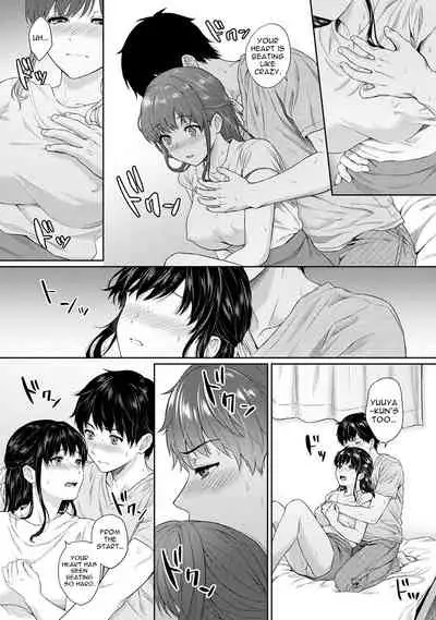 [Yuyama Chika] Sensei to Boku Ch. 1-11.1 [English] [Comfy Pillows Scans]