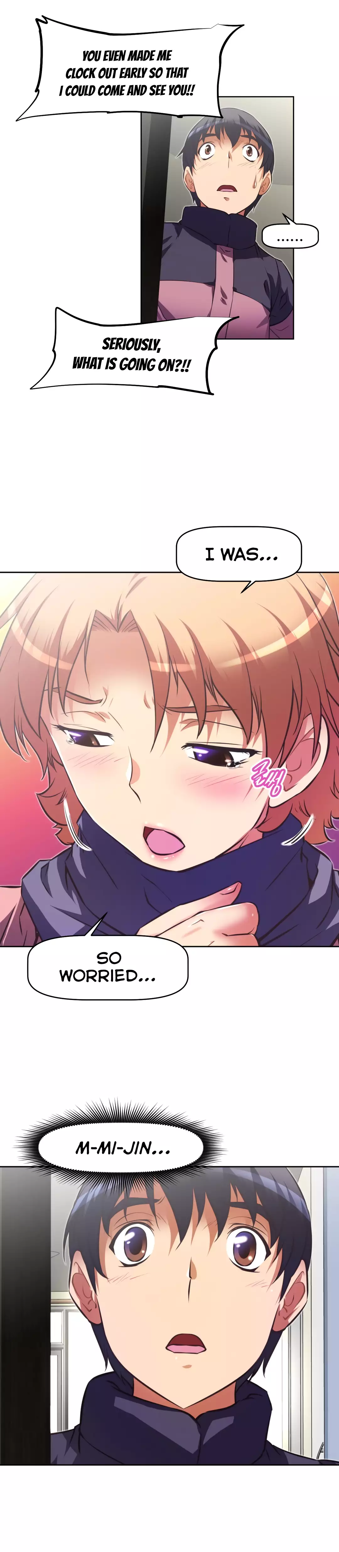 Brawling Go Ch.76-120