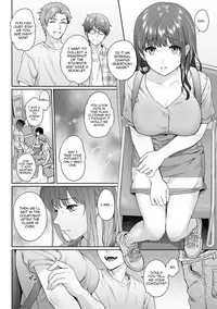 Sensei to Boku Ch. 1-9
