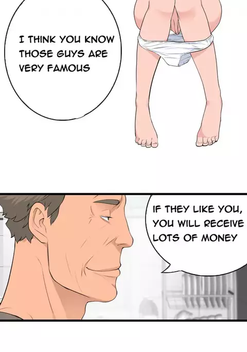 Tissue Thieves Ch.1-29