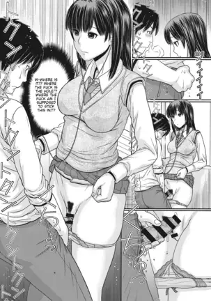 Toki & Meki: Sexual Breaths in a Time-Frozen World - Ch 1