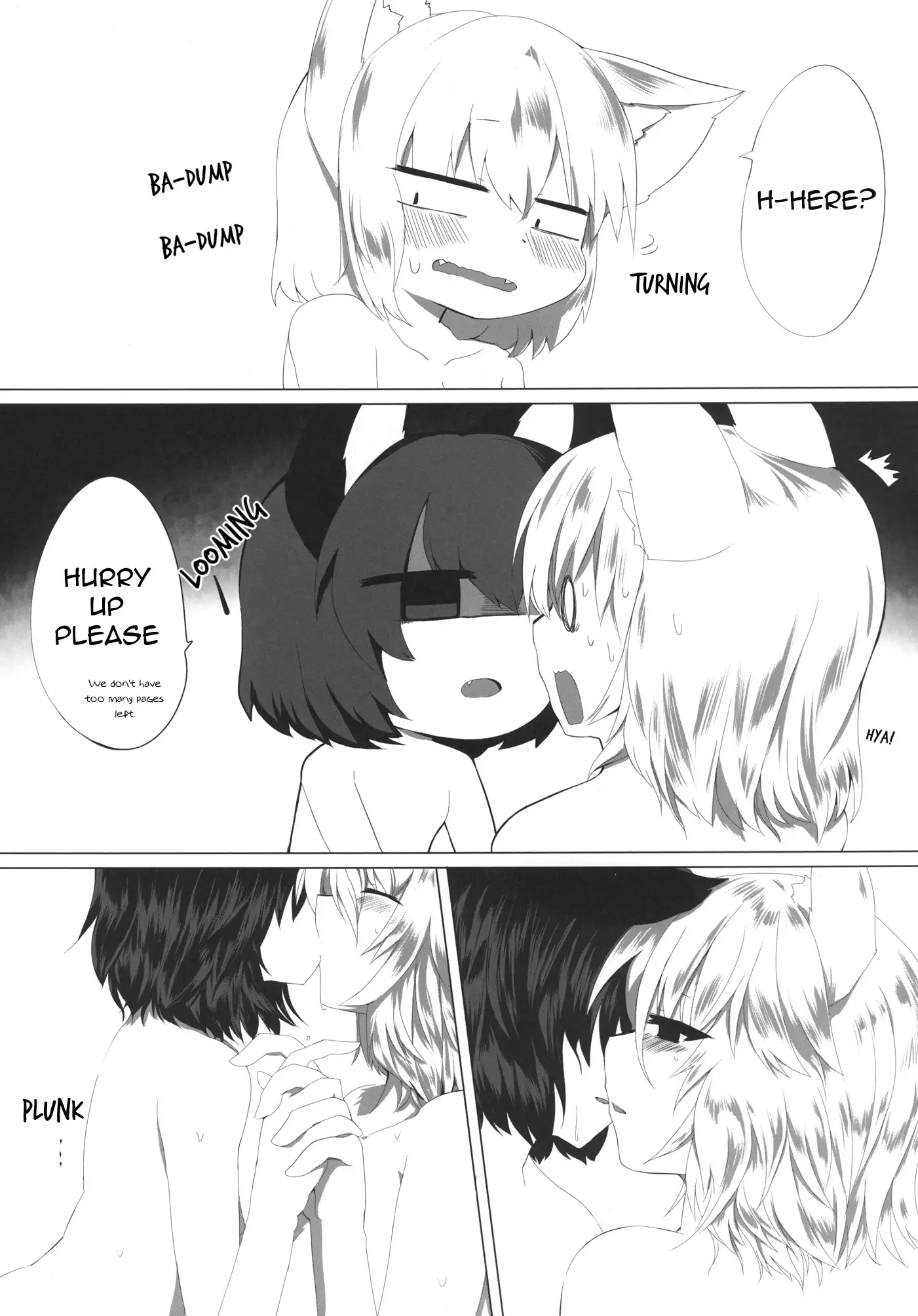 Onekosama no Shitsuke | A Cat's Discipline Training