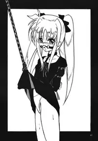 [Thirty Saver Street 2D Shooting] Storage Ignition 4 (Mahou Shoujo Lyrical Nanoha / Magical Girl Lyrical Nanoha)