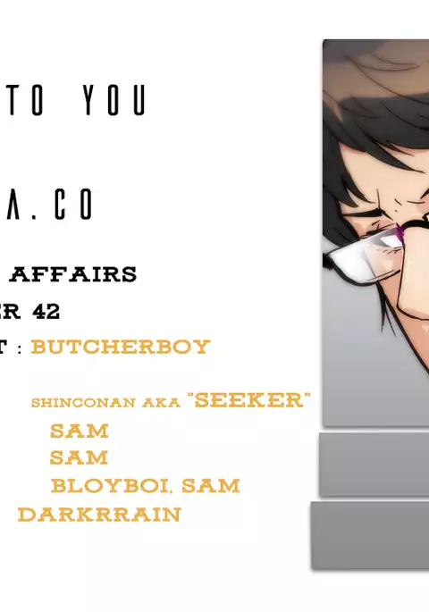 Household Affairs Ch.1-43