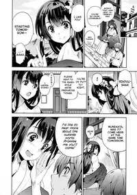 [Inue Shinsuke] Rindou Ch. 1-2 [English] [Amaimono]