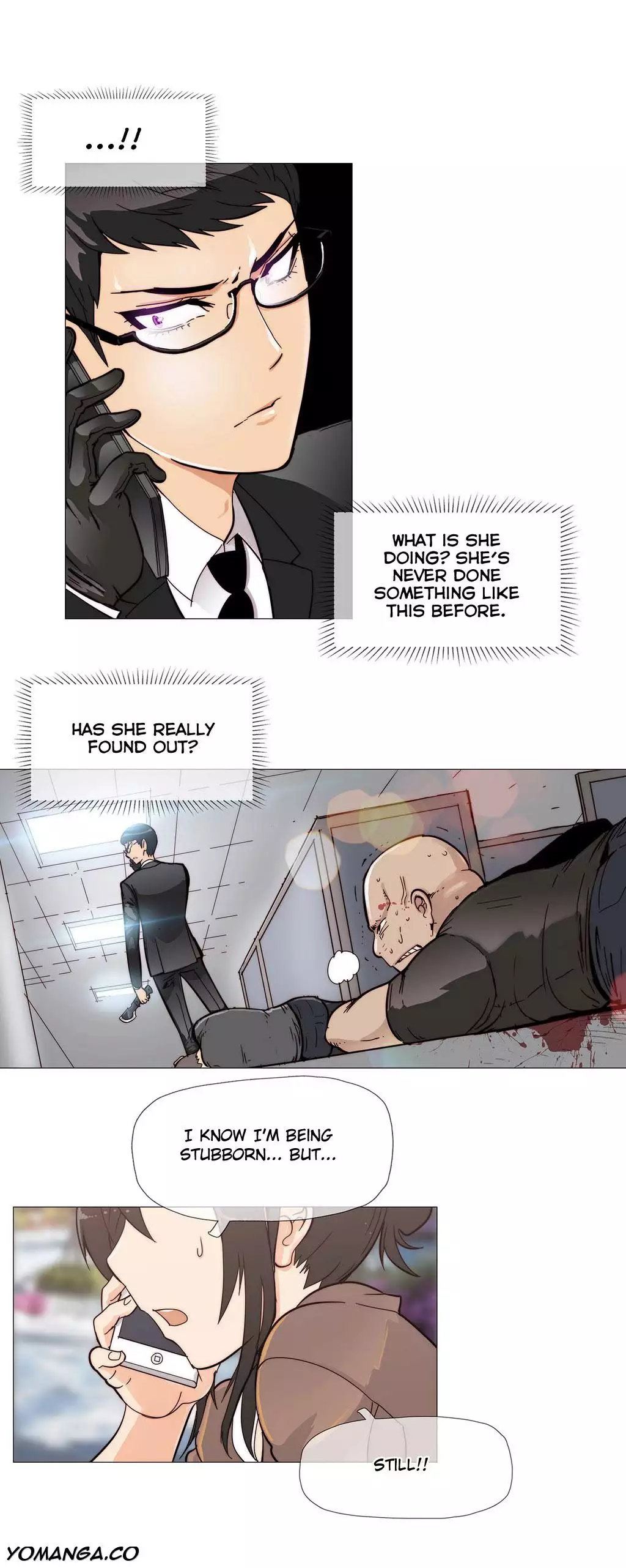 Household Affairs Ch.1-27