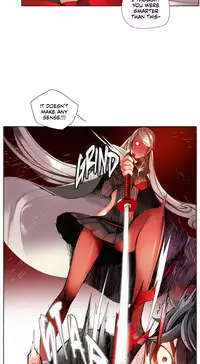 [Juder] Lilith`s Cord Ch.1-24 (English) (Ongoing)