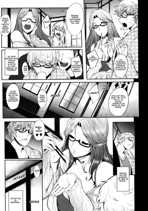 Mama Naranai Onna-tachi Ch. 1-6