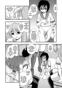 [Shinozaki Rei] Nikushoku Joshi Ch. 1, 5, 6, 7 [English] [Ikamiya + SaHa] [Decensored]