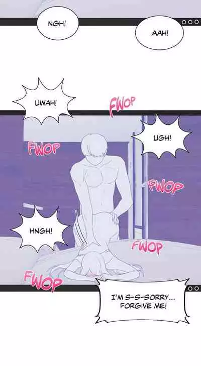 [Kwanyong Lee] Fox Tales Ch. 5 [English]