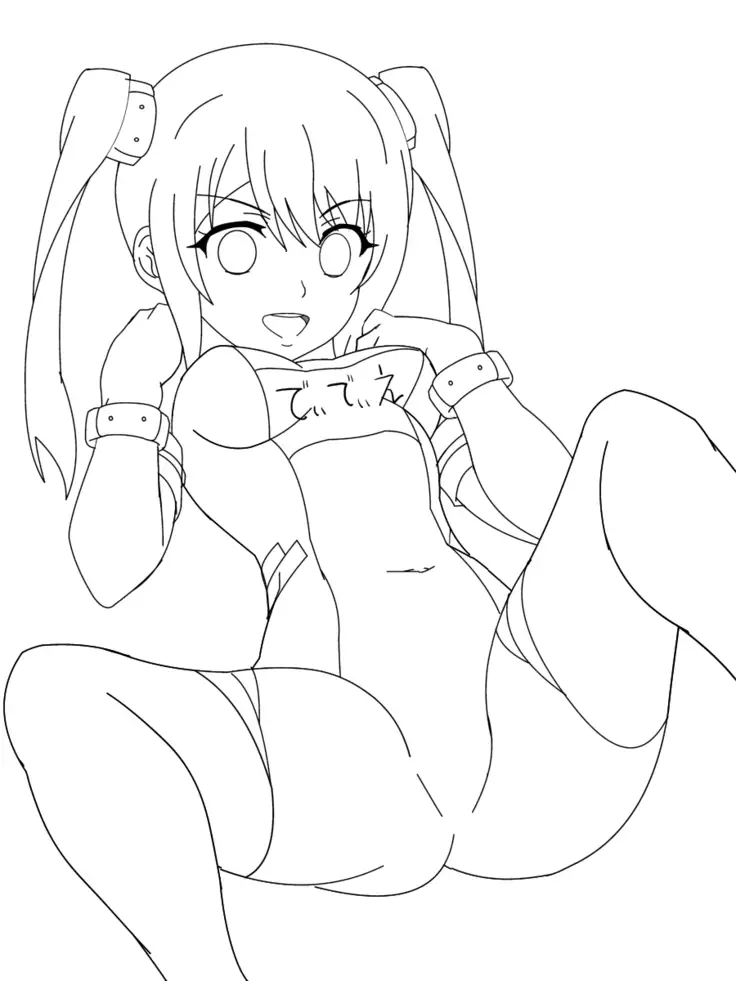 Himeragi Yukina to Love Love H suru CG Shuu V Awahime-tachi no Utage Hen