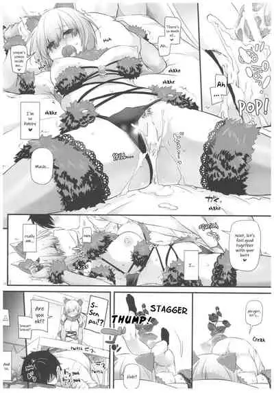 (COMIC1☆12) [Digital Lover (Nakajima Yuka)] D.L. action 118 (Fate/Grand Order) [English] [Hentai_Doctor]