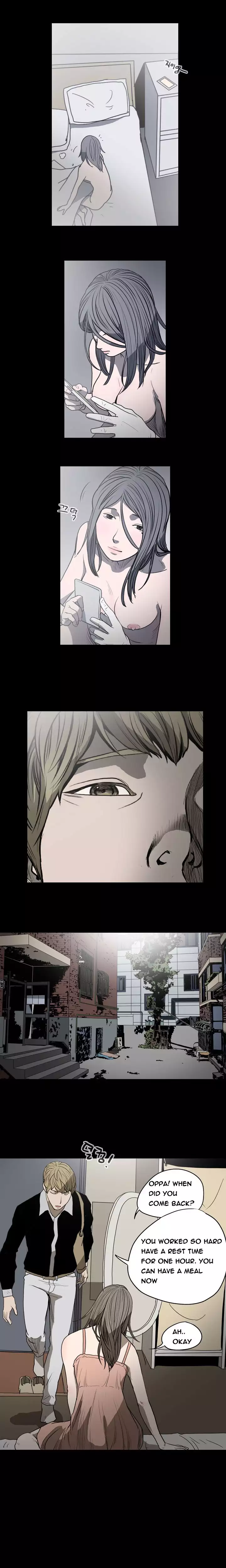 Kitsch | Disrespectful Bitch Ch. 1-65