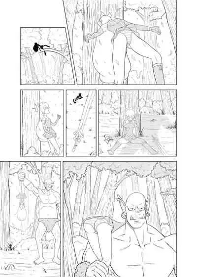 [Tiger Ki] Slave Princess Amethyst (Amethyst, Princess of Gemworld) [Ongoing]