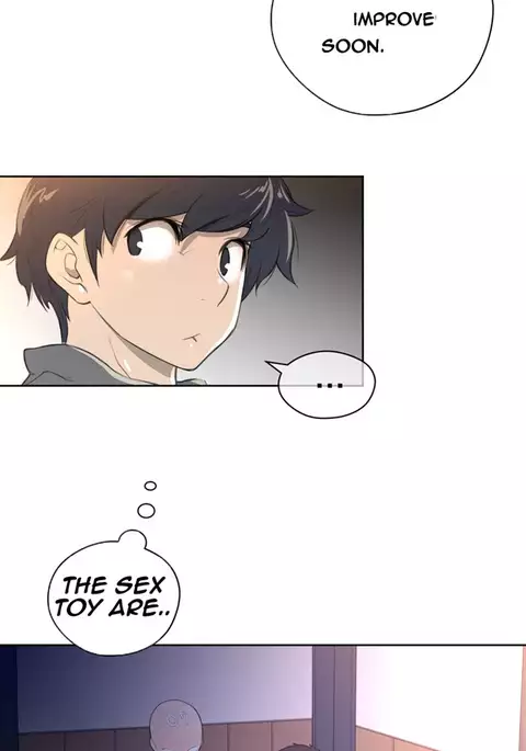 Perfect Half Ch.1-11