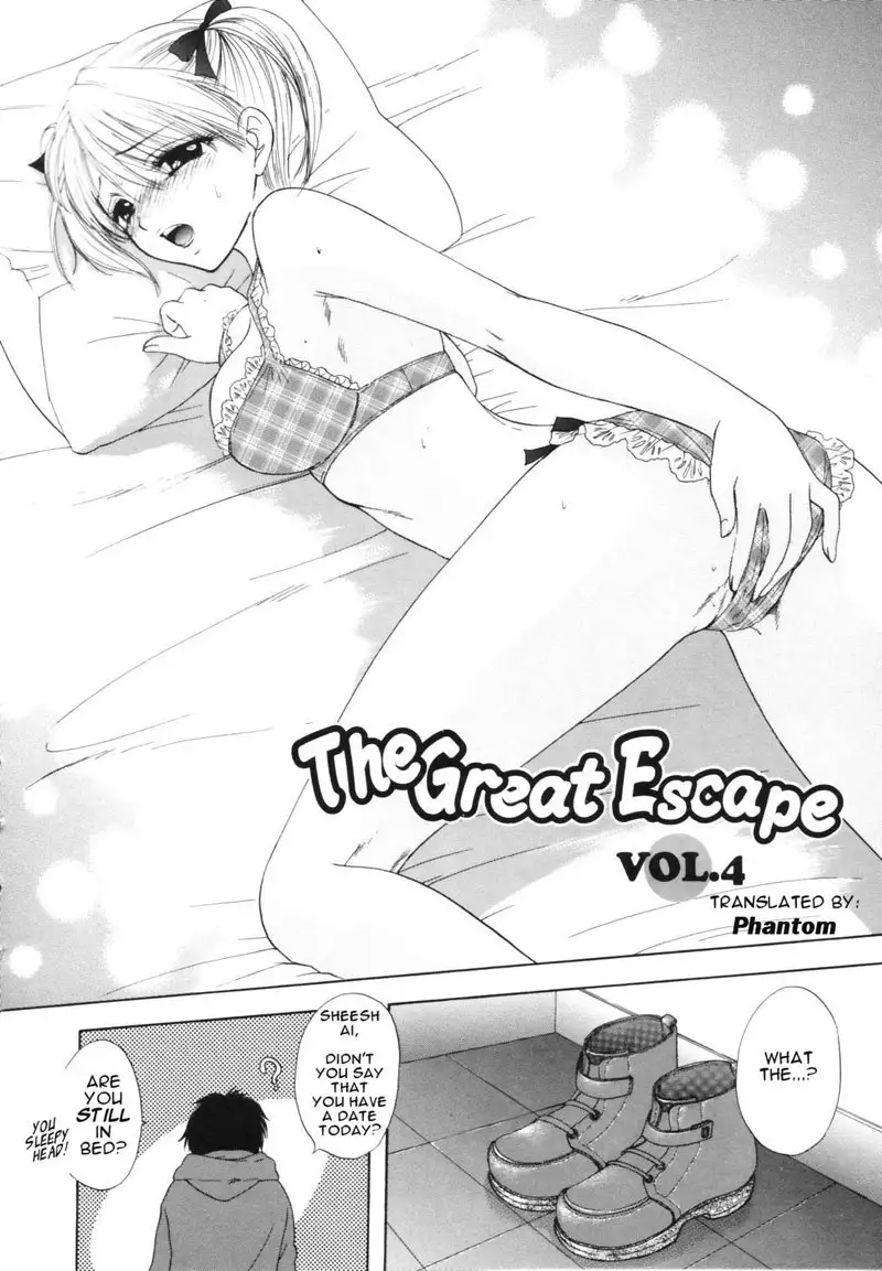 The Great Escape Vol4
