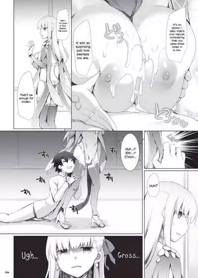 [Kakuzatou (Various)] Nyuukyou Tokuiten Zuridea ~FGO Paizuri Goudou~ | Breast-Press Singularity ~FGO Paizuri Collection~ (Fate/Grand Order) [English] [Navajodo] [Digital] [Ongoing]