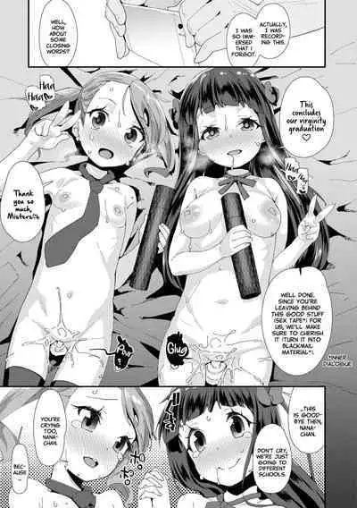 Mesu ni Umareta Omae ga Warui!! | It's Your Fault for Being Born a Girl