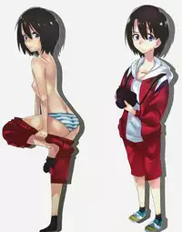 (C91) [takeyabu (kanbe)] Shimai no Katachi (Koe no Katachi)