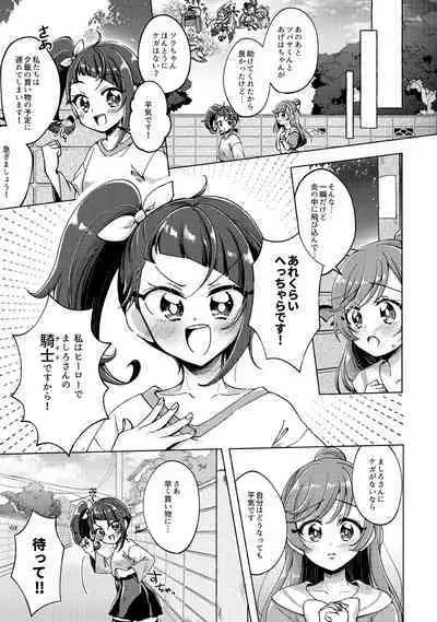 Kyou wa Knight Kinshi!!